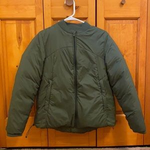 Lululemon weightless wonder jacket